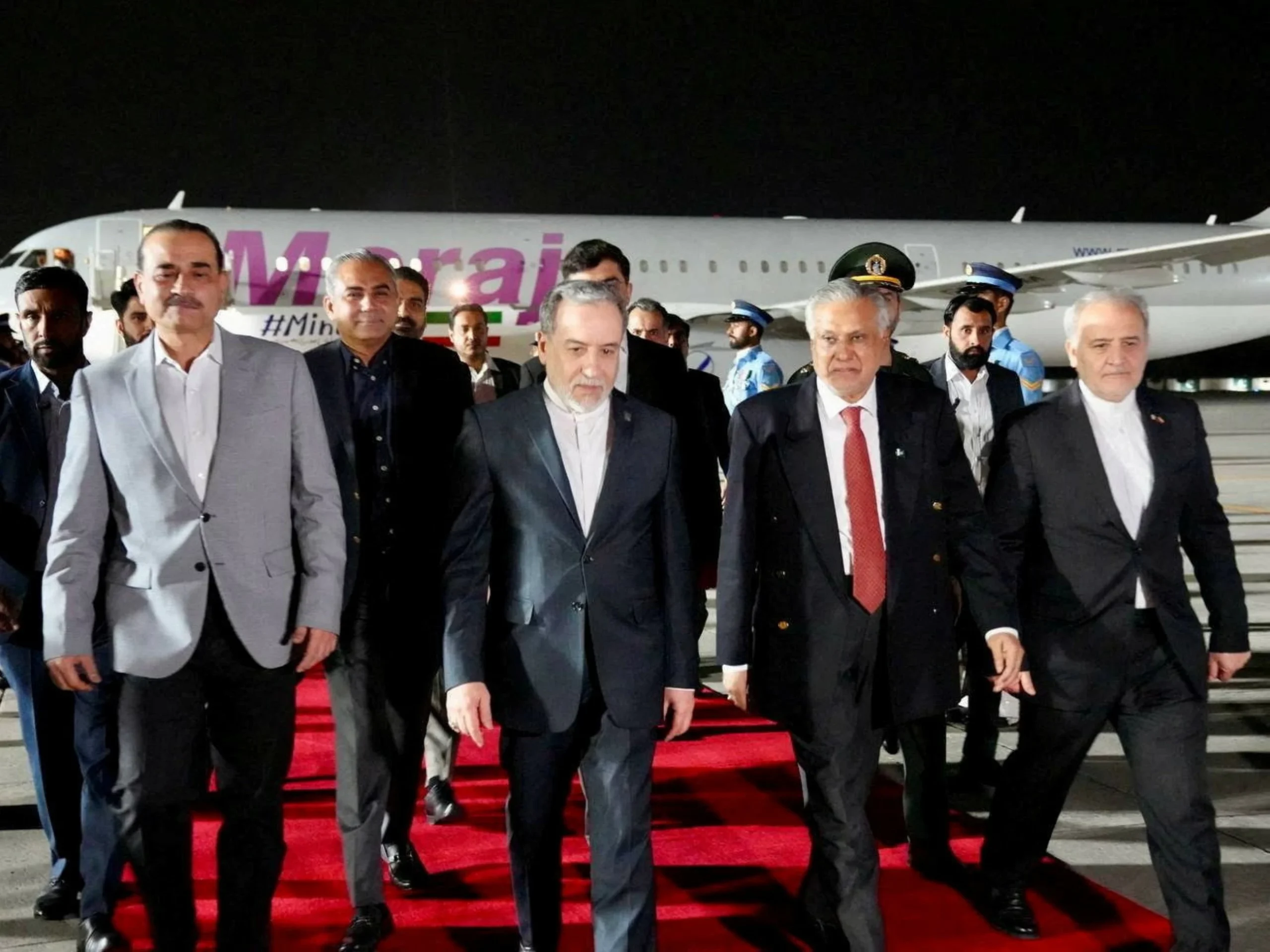 Iran offers new peace deal proposal to US via Pakistani mediators
