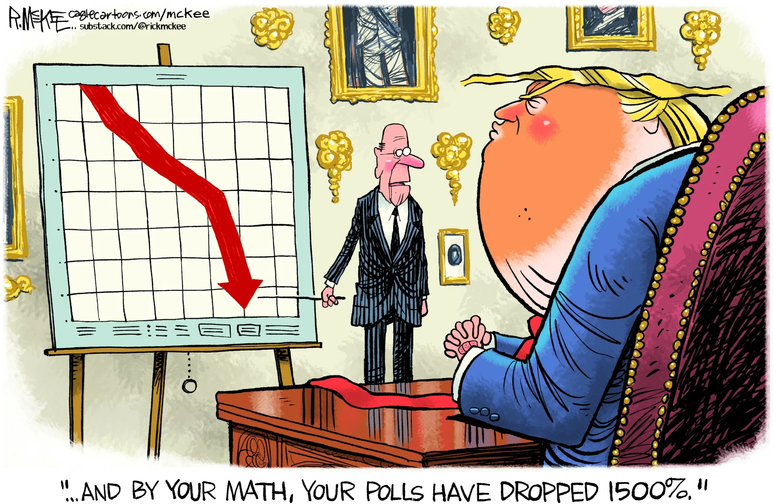 Trump Bad Math