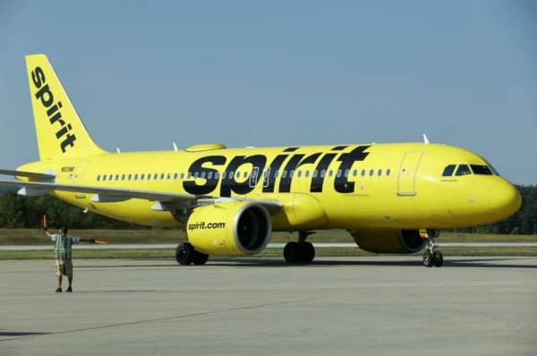 Spirit Airlines goes out of business after 34 years