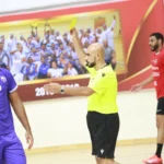Al Nasr and Al Dhaid enter UAE National Handball Cup final