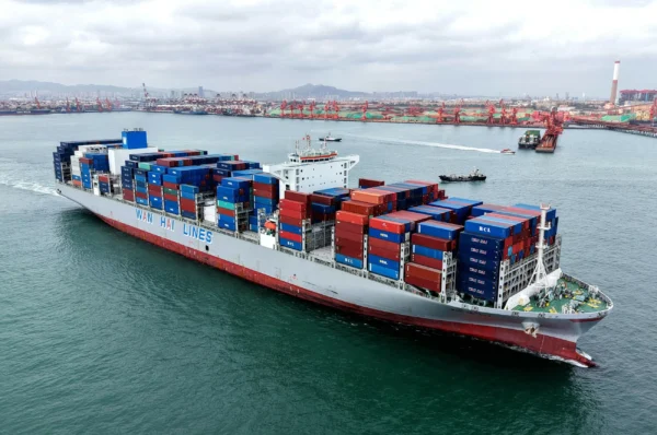 China-Africa trade hits $348 billion in 2025