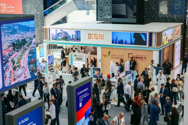 Dubai takes its advanced manufacturing ecosystem to natio…