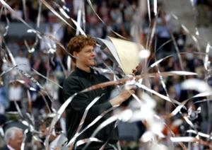Sinner wins Madrid Open, sets Masters title record