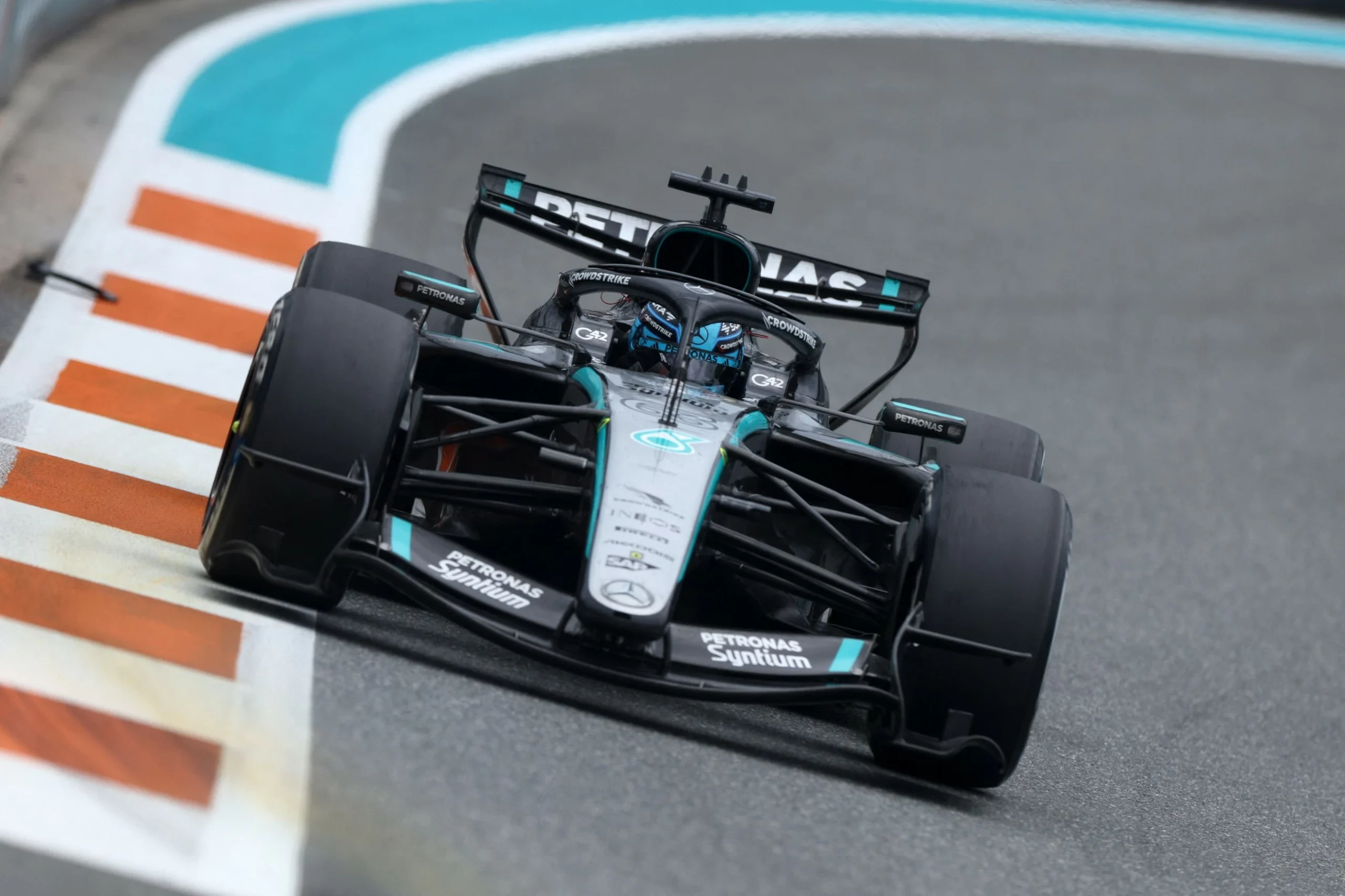 Russell confident momentum will swing back his way from Antonelli