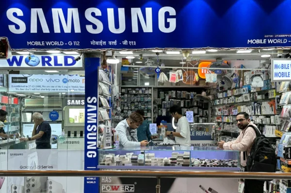 Samsung Group heirs finalise 12 trillion won inheritance …