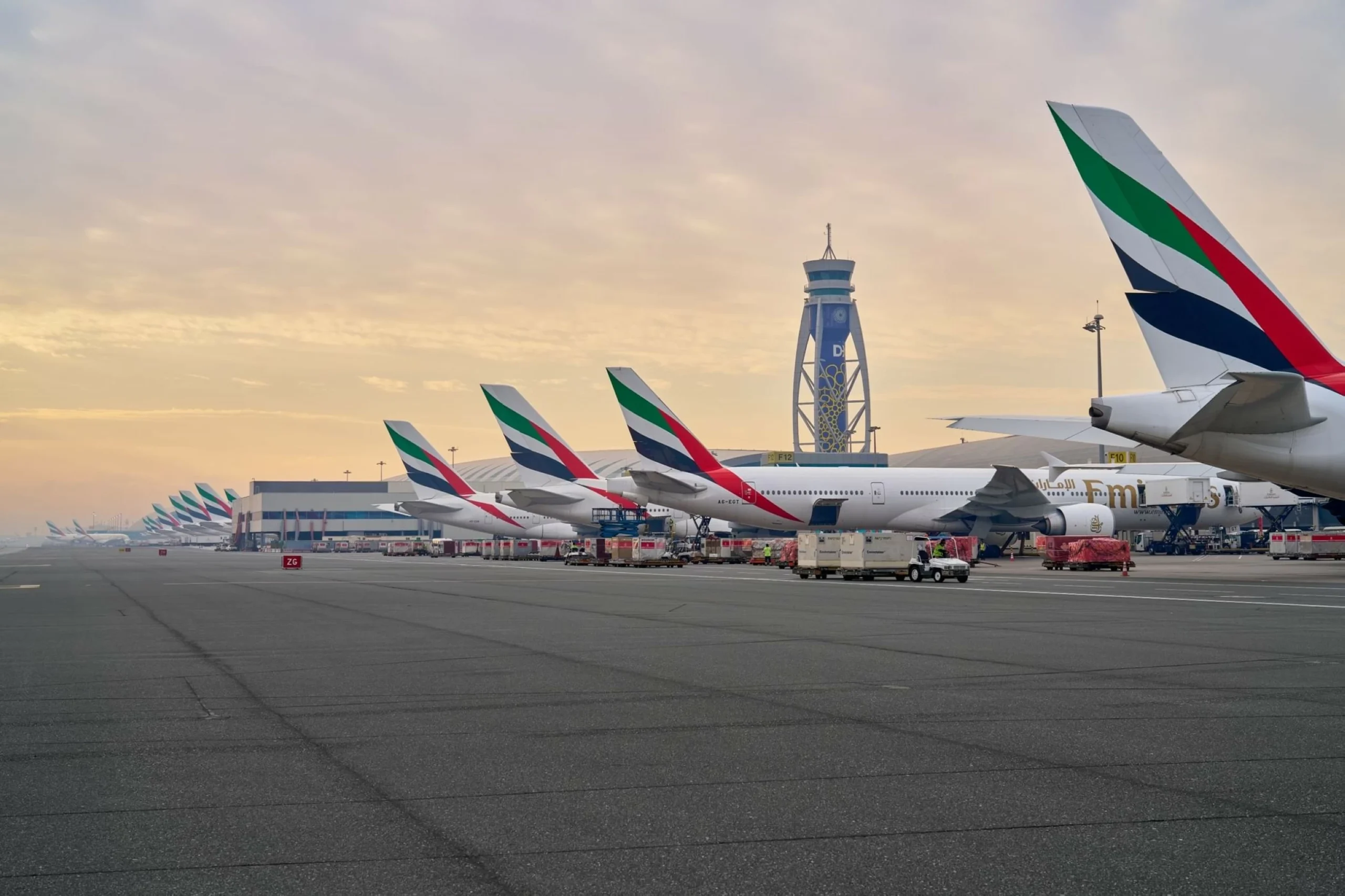 DXB sustains global connectivity, signals readiness for n…