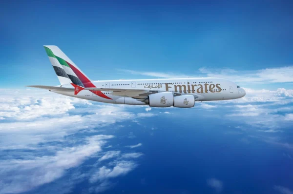 Emirates restores operations in 96% of its global network