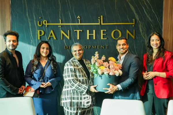 Pantheon Development relocates to new, expanded headquart…
