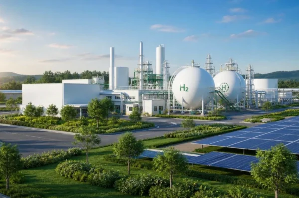 iPC and IIH joint venture launch green hydrogen platform in UAE