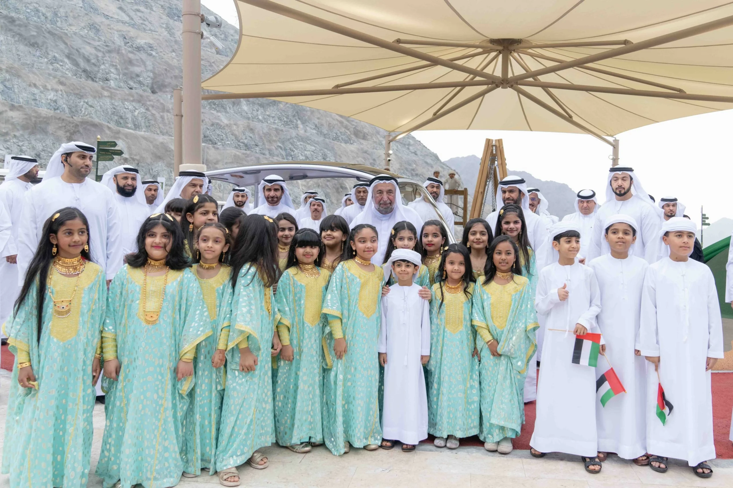 Kalba projects will bring lasting happiness: Sultan