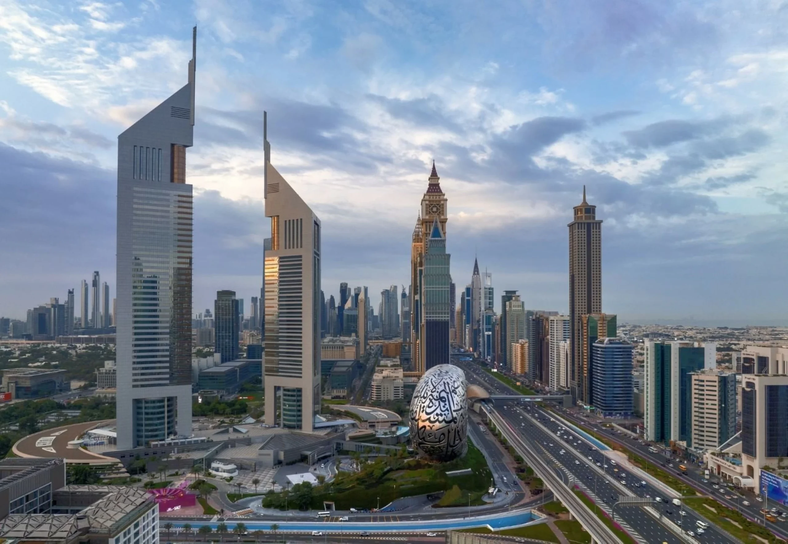 32 offices in Business Bay sold for Dhs646m