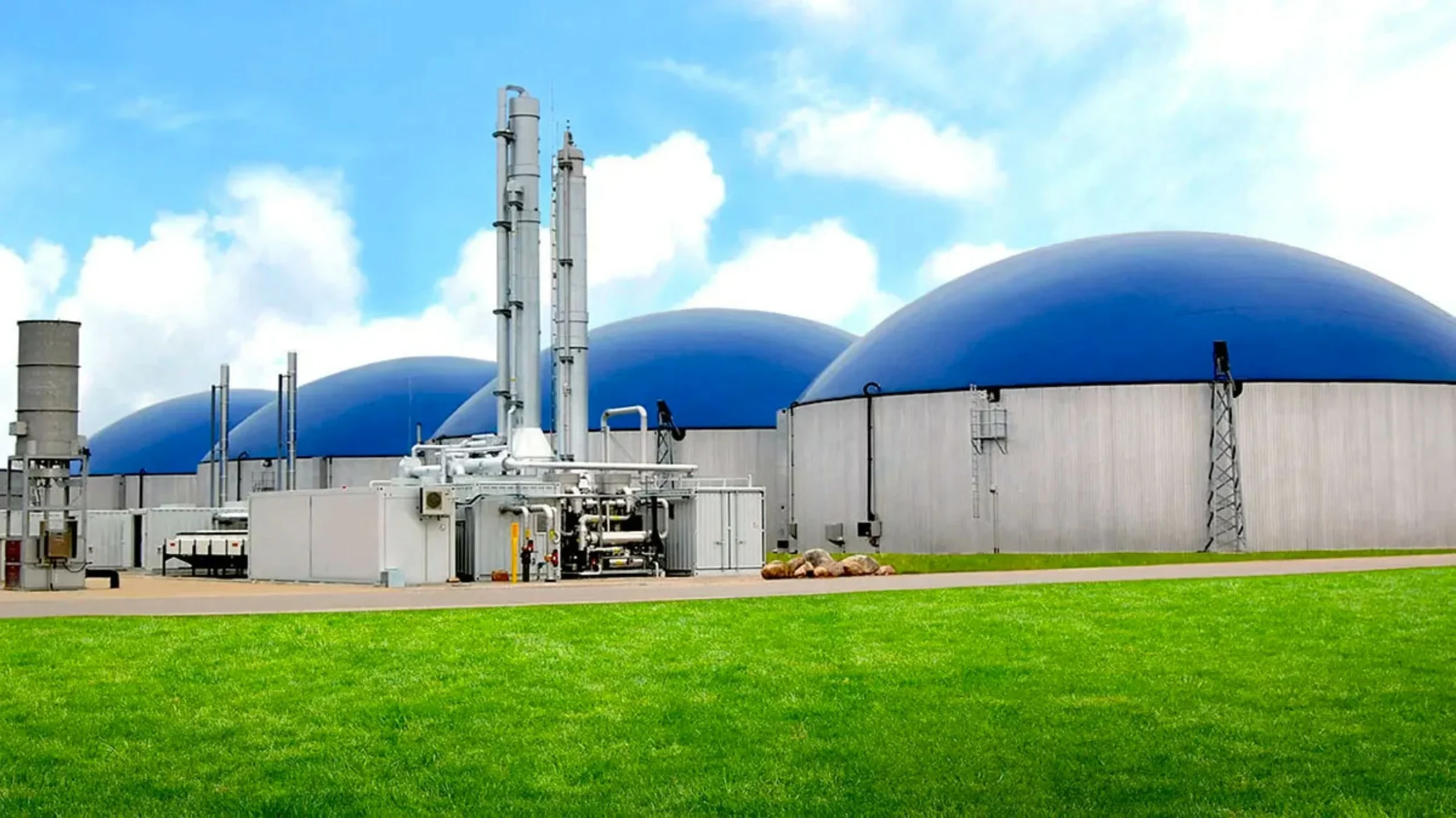 India offers biogas alternative to energy crunch