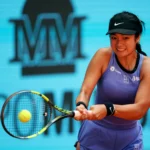 Filipino star Eala and Ostapenko move ahead at Italian Open