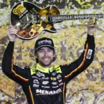 Ryan Blaney signs multi-year extension with Team Penske