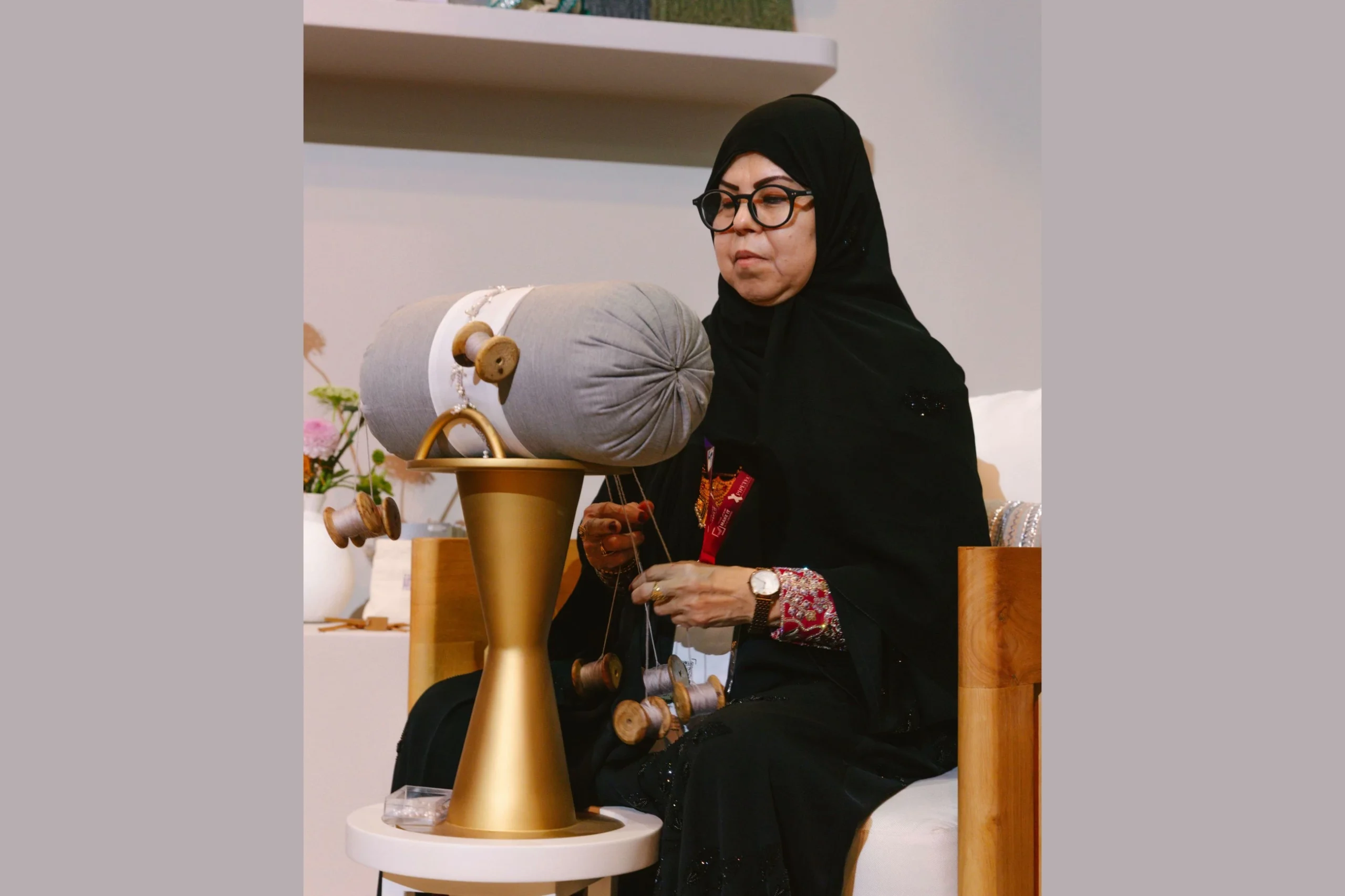 Irthi widens global reach of traditional Emirati crafts