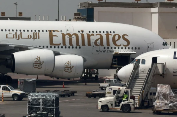 Emirates Group achieves record profit of Dhs24.4b in 2025-26