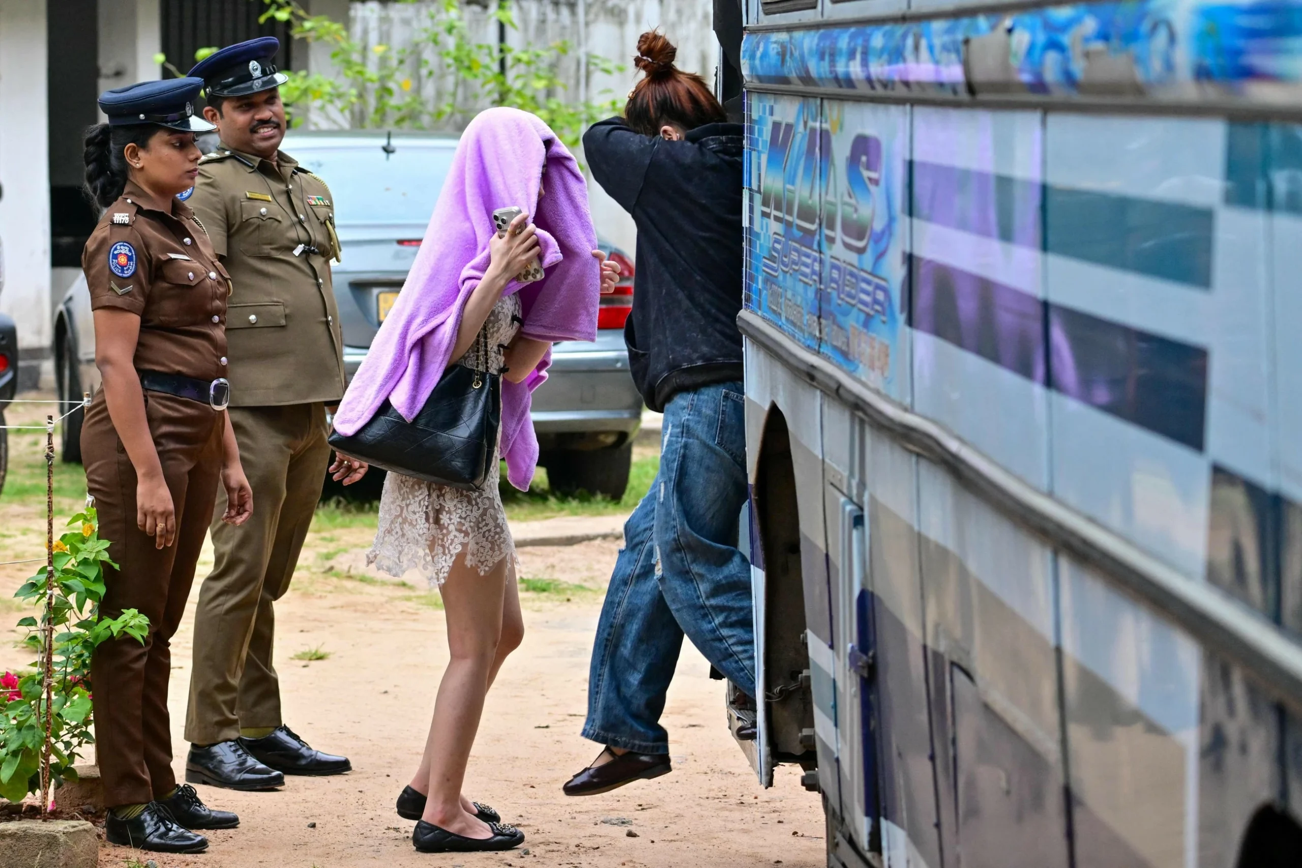 Sri Lanka arrests more than 260 foreigners over cyberscams