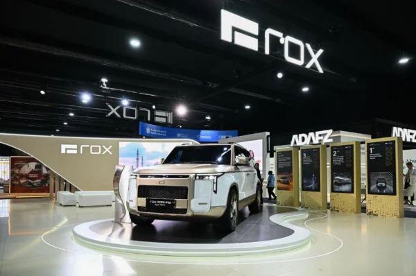 ROX strengthens its presence in Abu Dhabi with AI-driven …