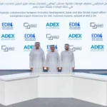 EDB and ADEX launch Dhs1 billion pact to supercharge UAE exports