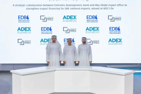 EDB and ADEX launch Dhs1 billion pact to supercharge UAE exports