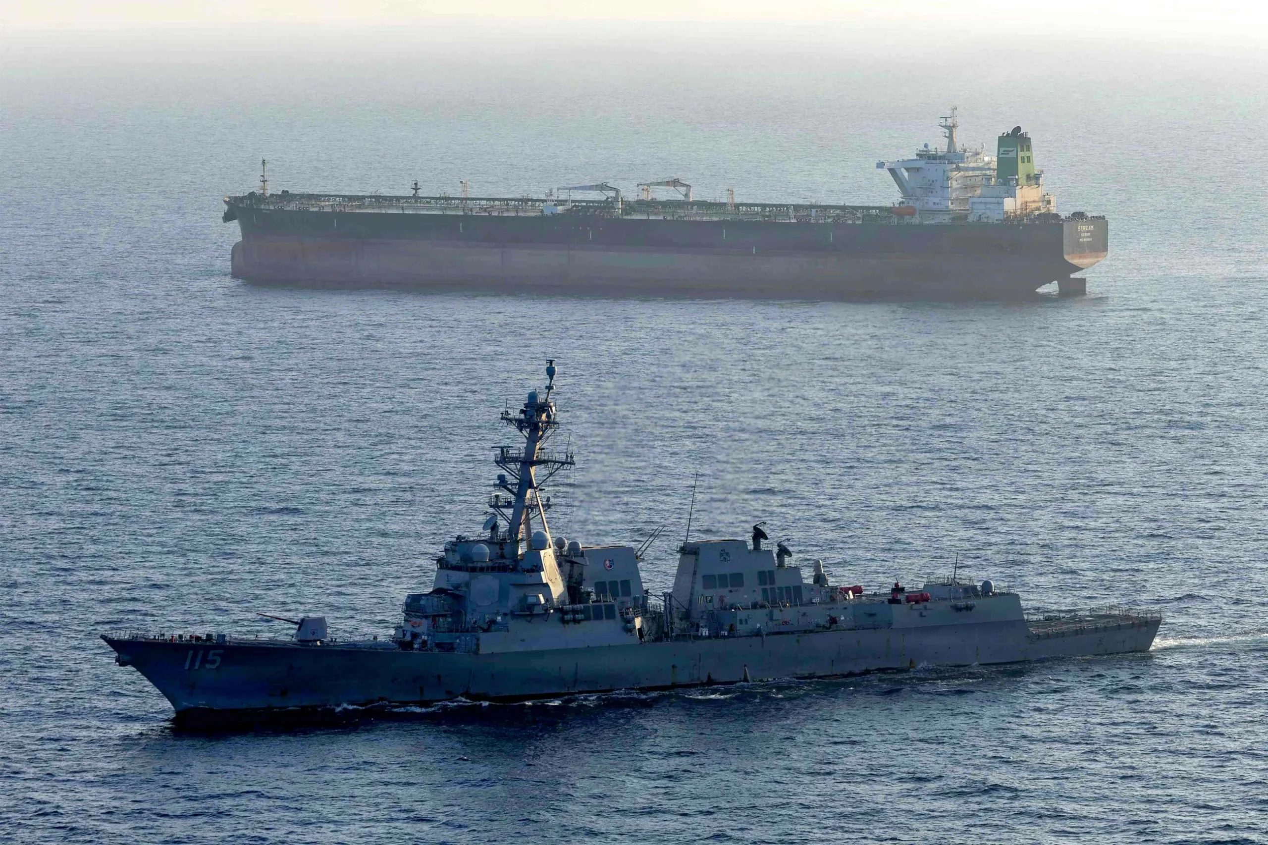 US, Iran no closer to ending war as Gulf clashes flare