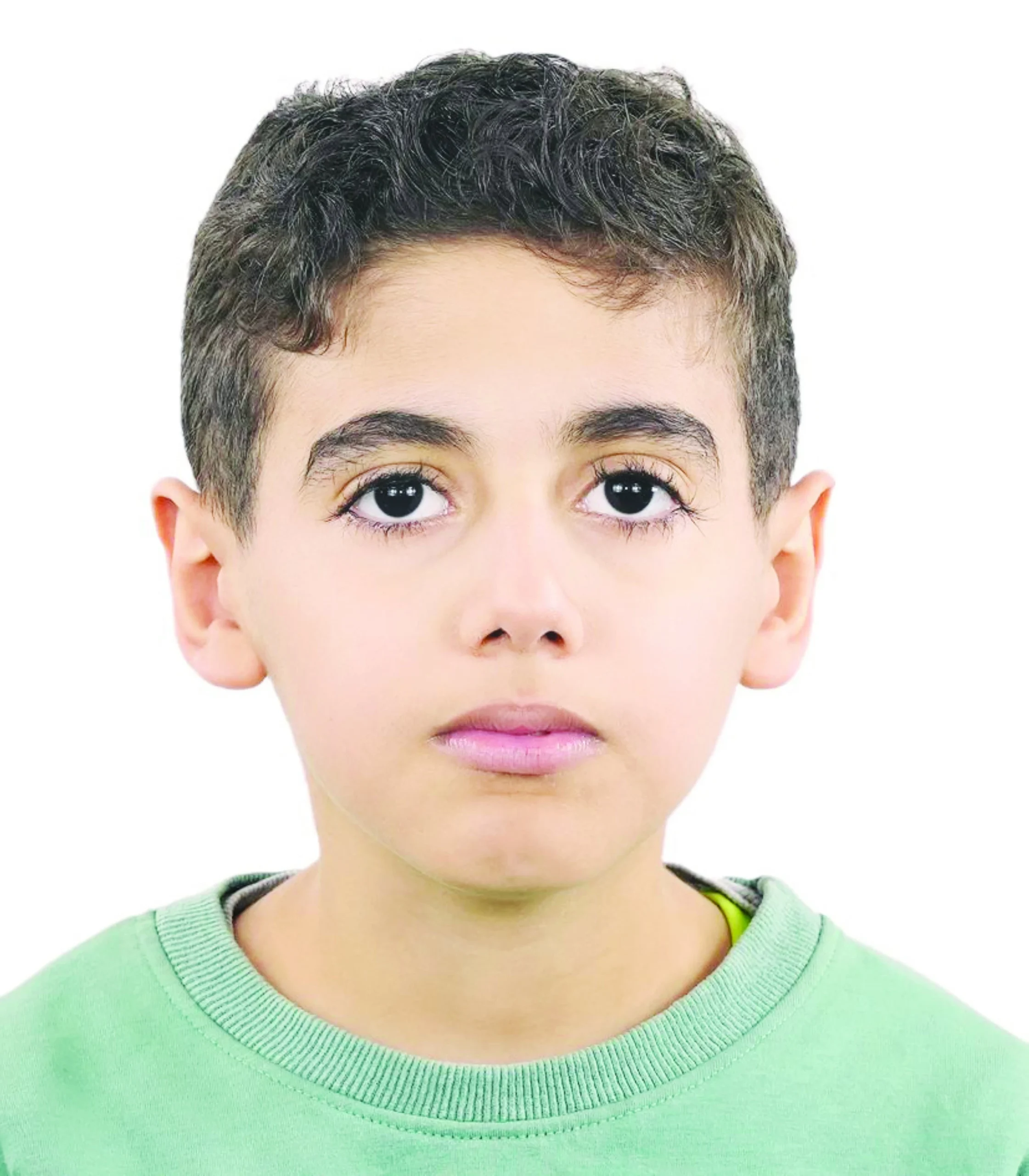 Dhs6 million stands between Anas and his final hope for treatment