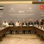 UAE’s non-oil trade with Turkey exceeds $45.2 billion in 2025