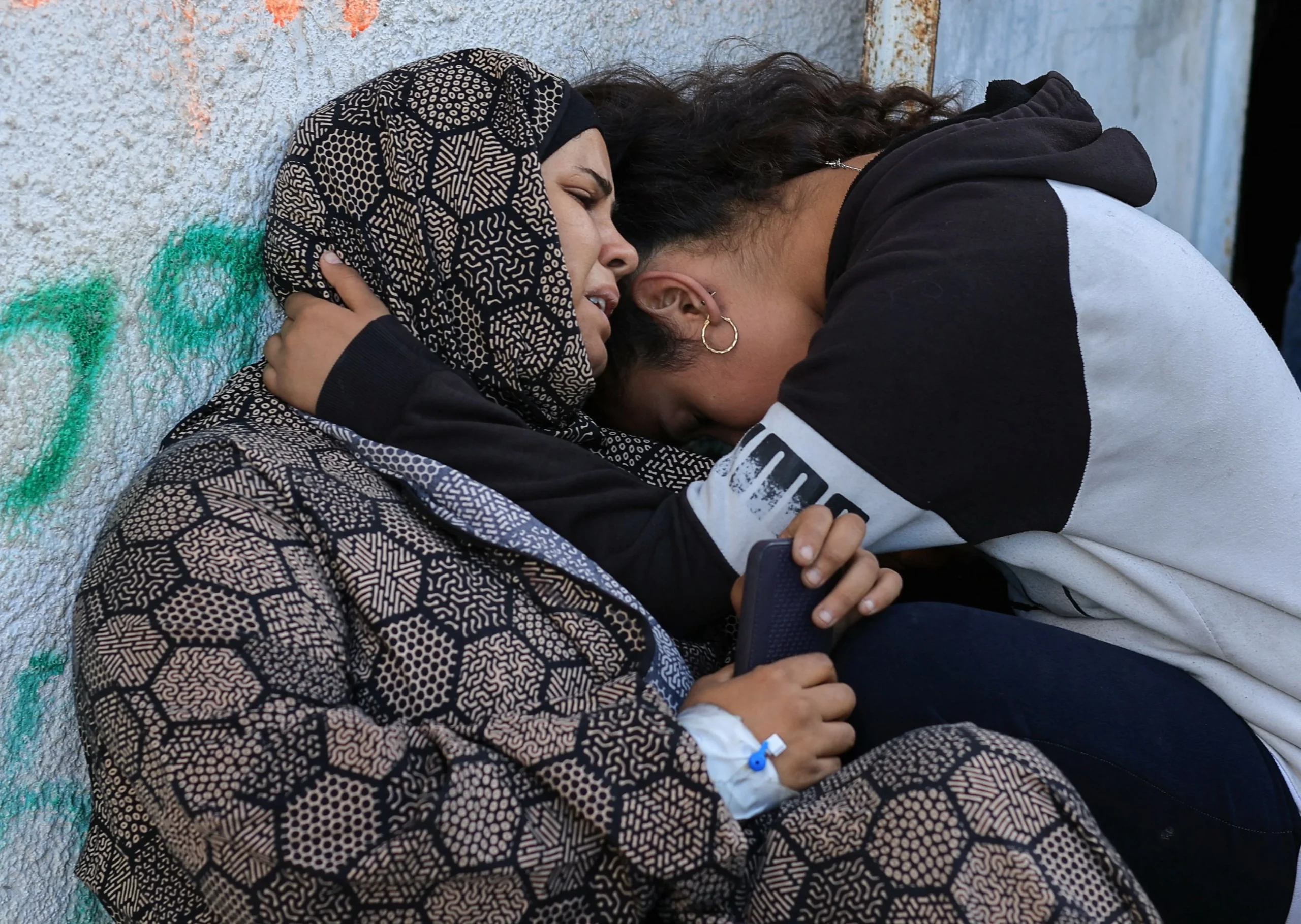 Trump aid cuts push Gaza’s struggling mothers to the brink