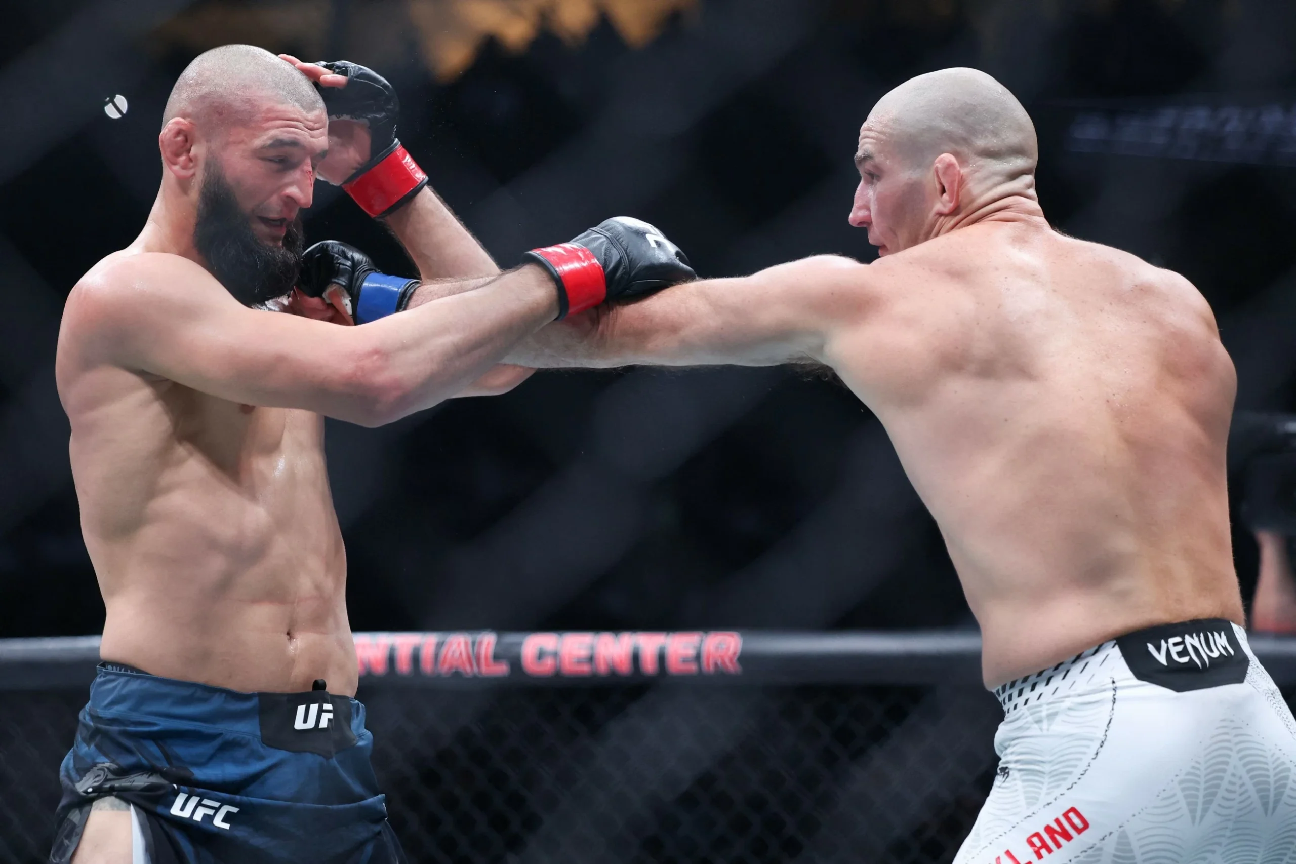 Strickland ends Chimaev’s unbeaten run