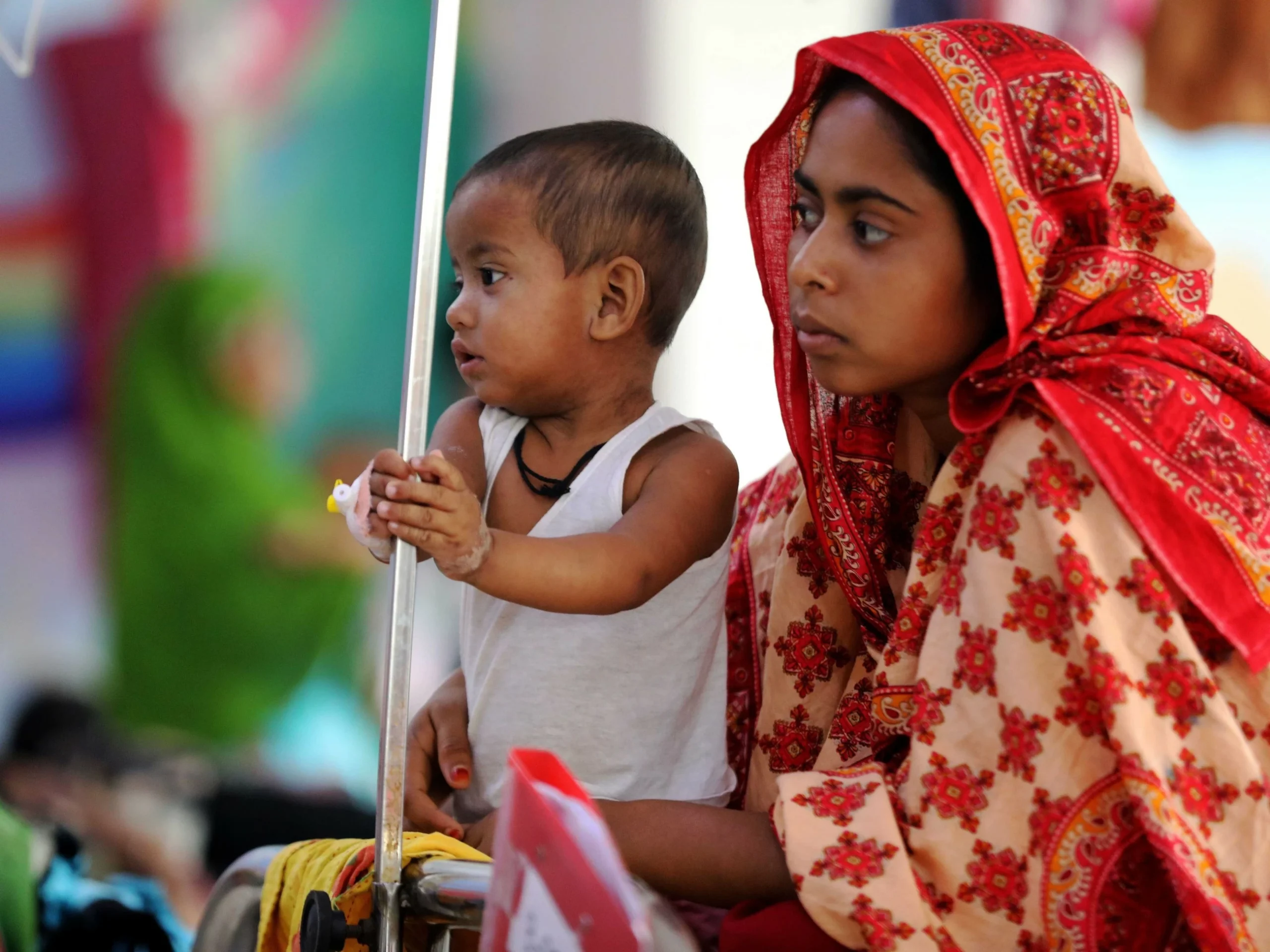 Measles claims lives of over 300 children in Bangladesh