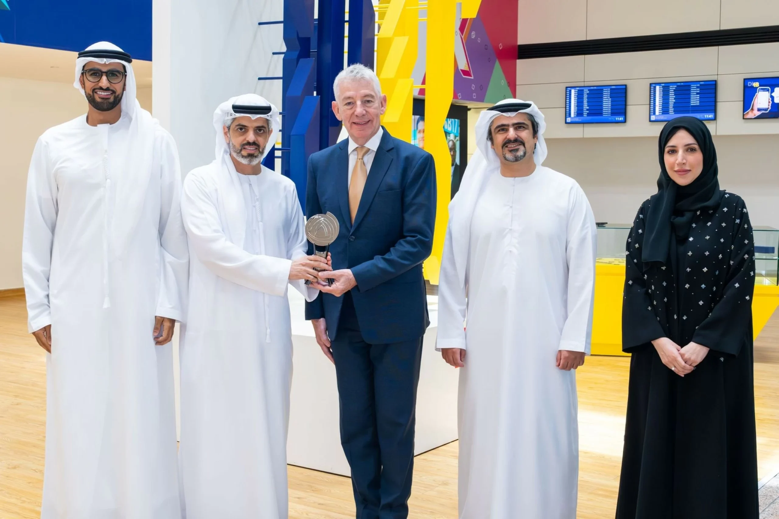 Dubai Airports named 2026 Gallup Exceptional Workplace Award winner