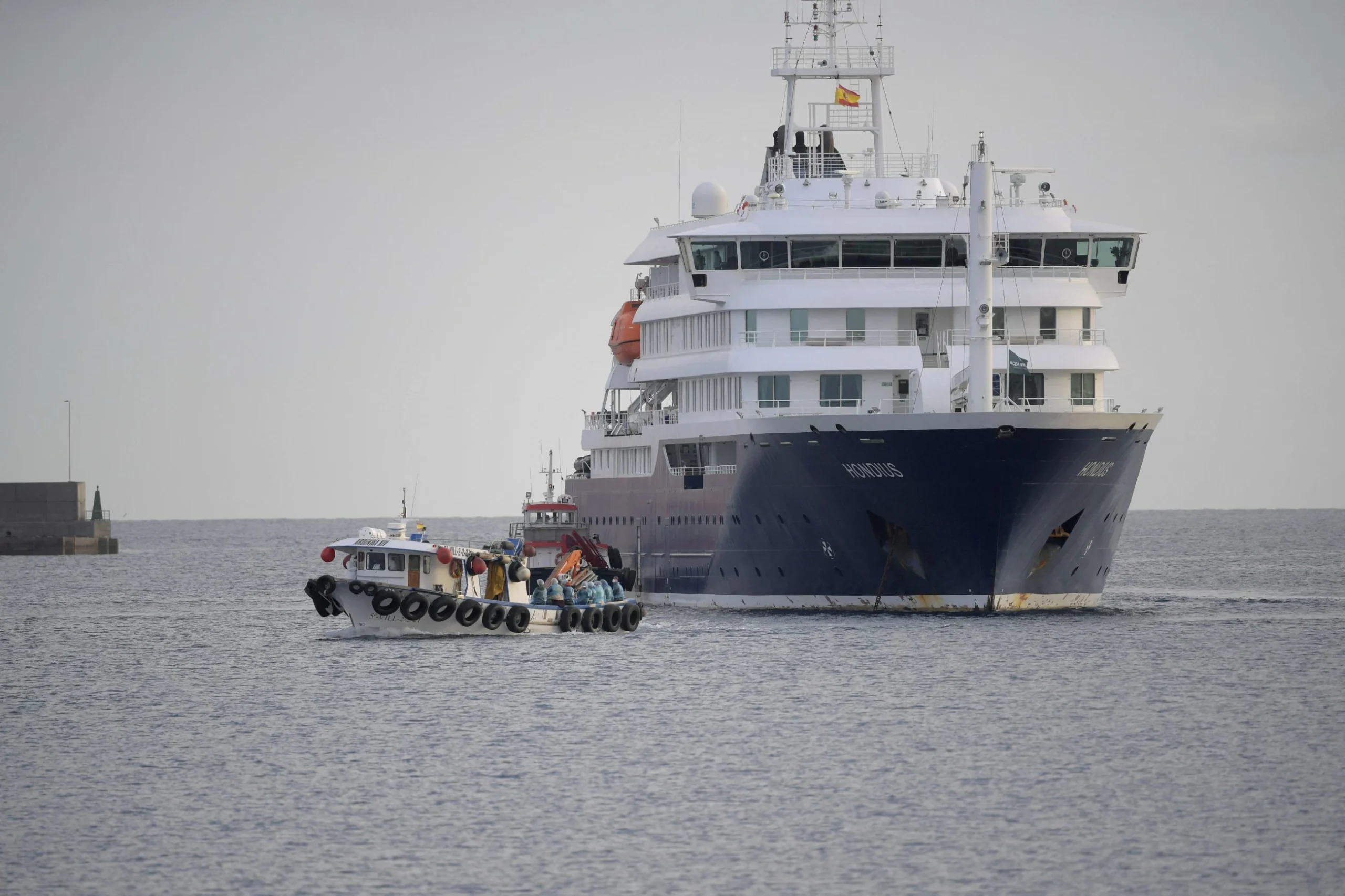 Two Indians on cruise ship hit by rat virus safe with no …