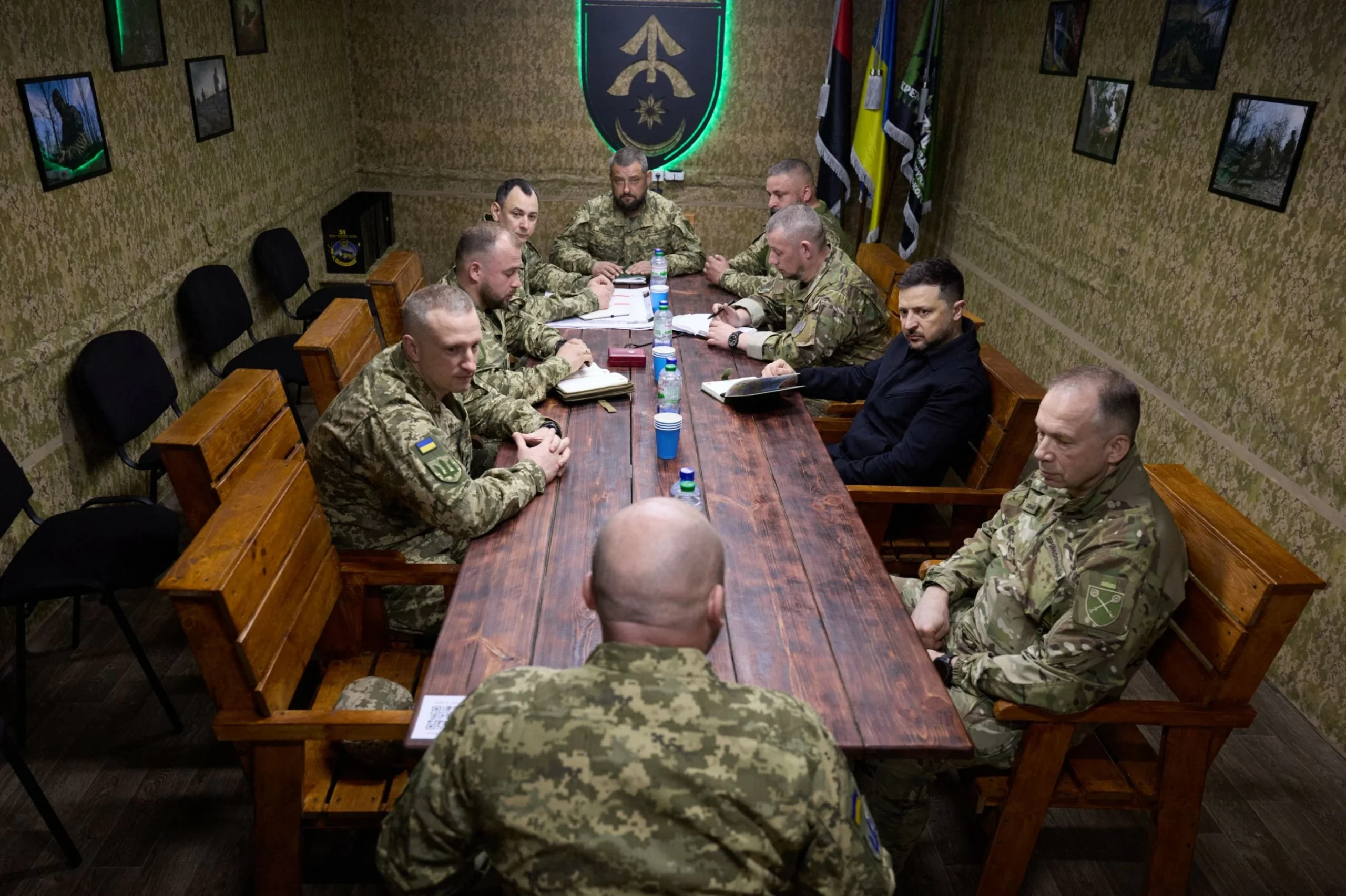 20 countries interested in drone deals with Ukraine, says Zelensky