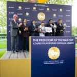 Lacaro du Croate wins UAE President’s Cup race for Purebr…