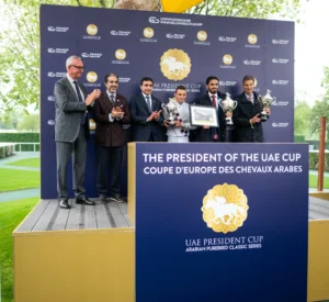 Lacaro du Croate wins UAE President’s Cup race for Purebr…