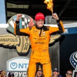 Christian Lundgaard wins first race since 2023 at Sonsio Grand Prix