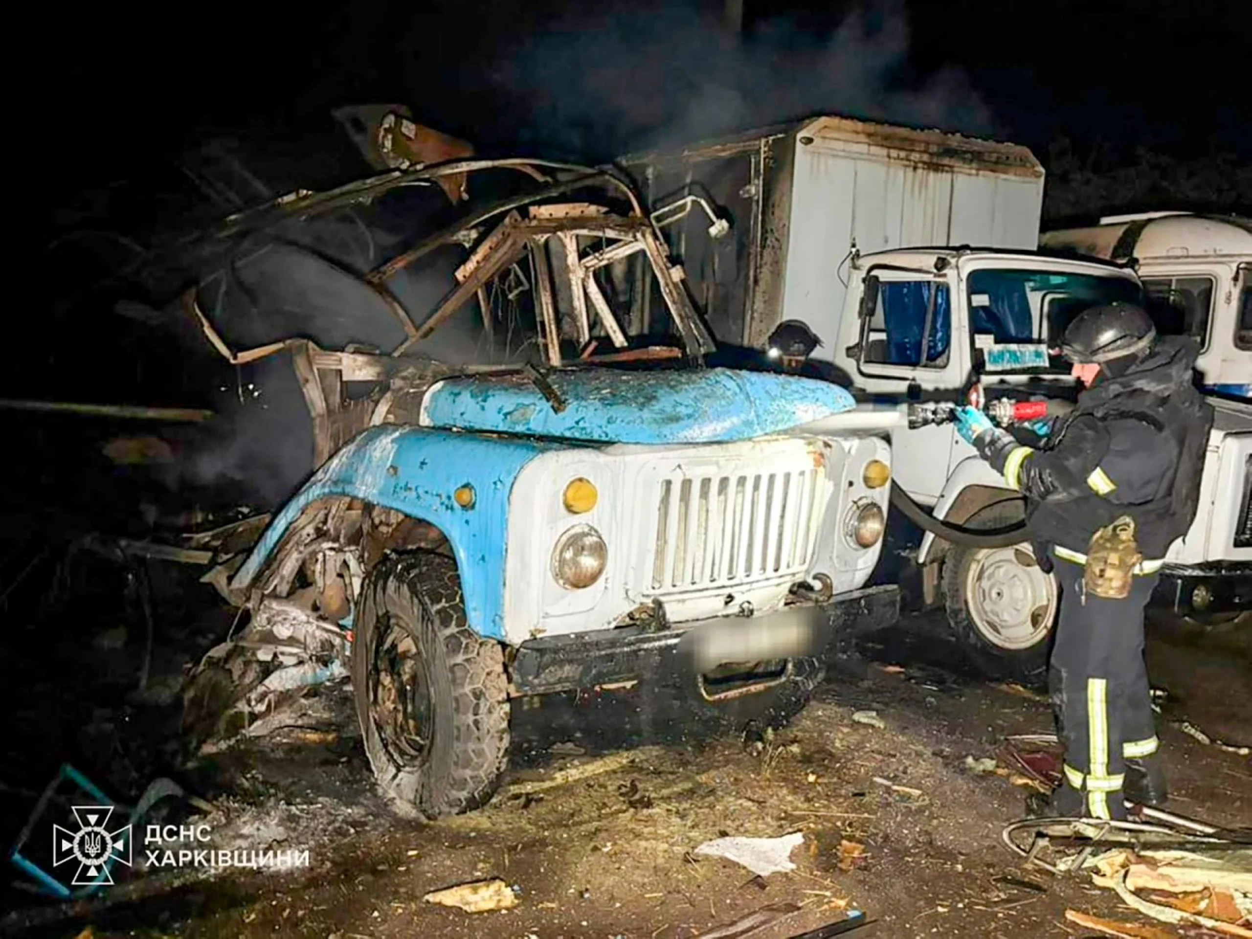 Russia, Ukraine resume strikes as truce expires