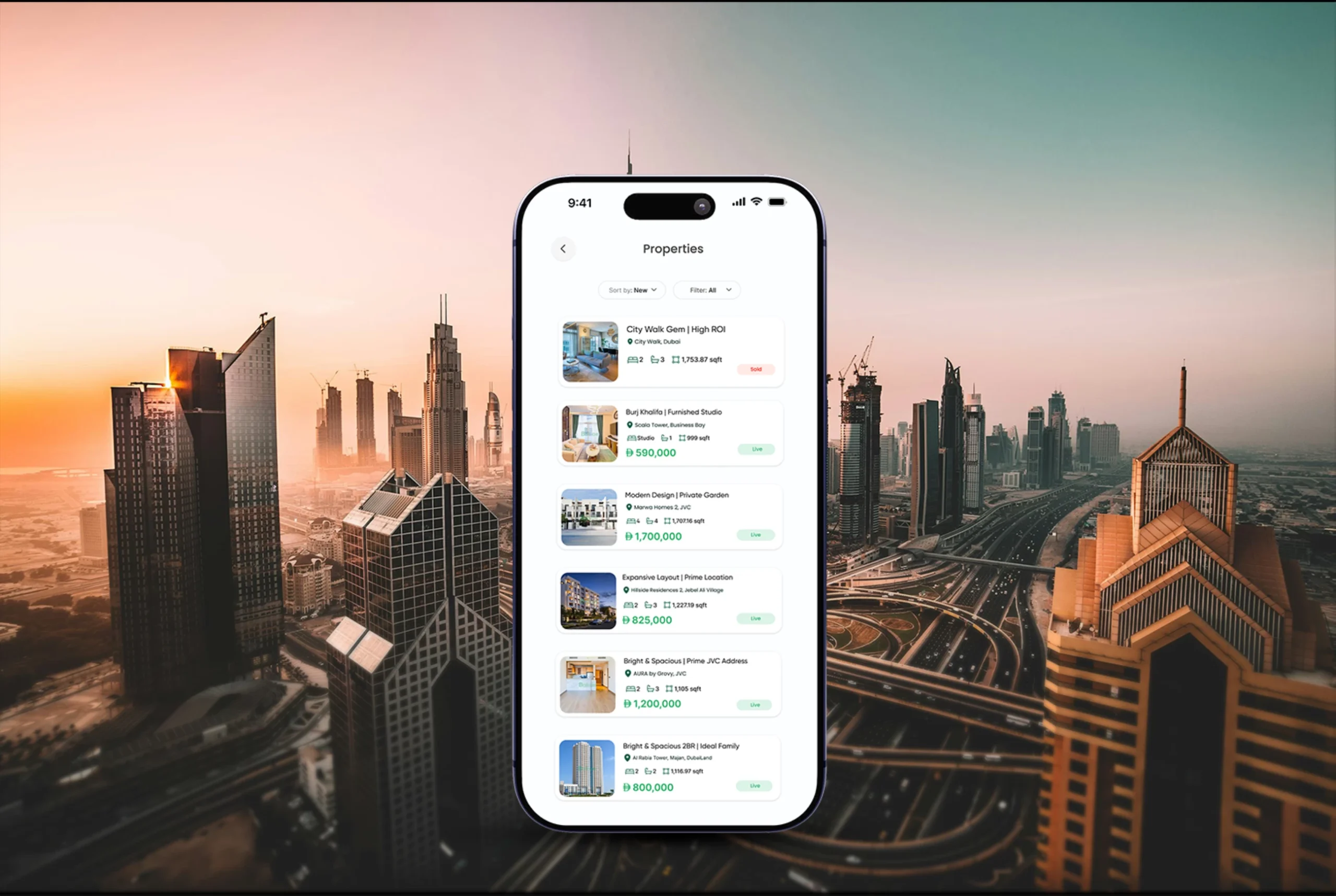 Boli.ae launches UAE’s first fully digital property aucti…