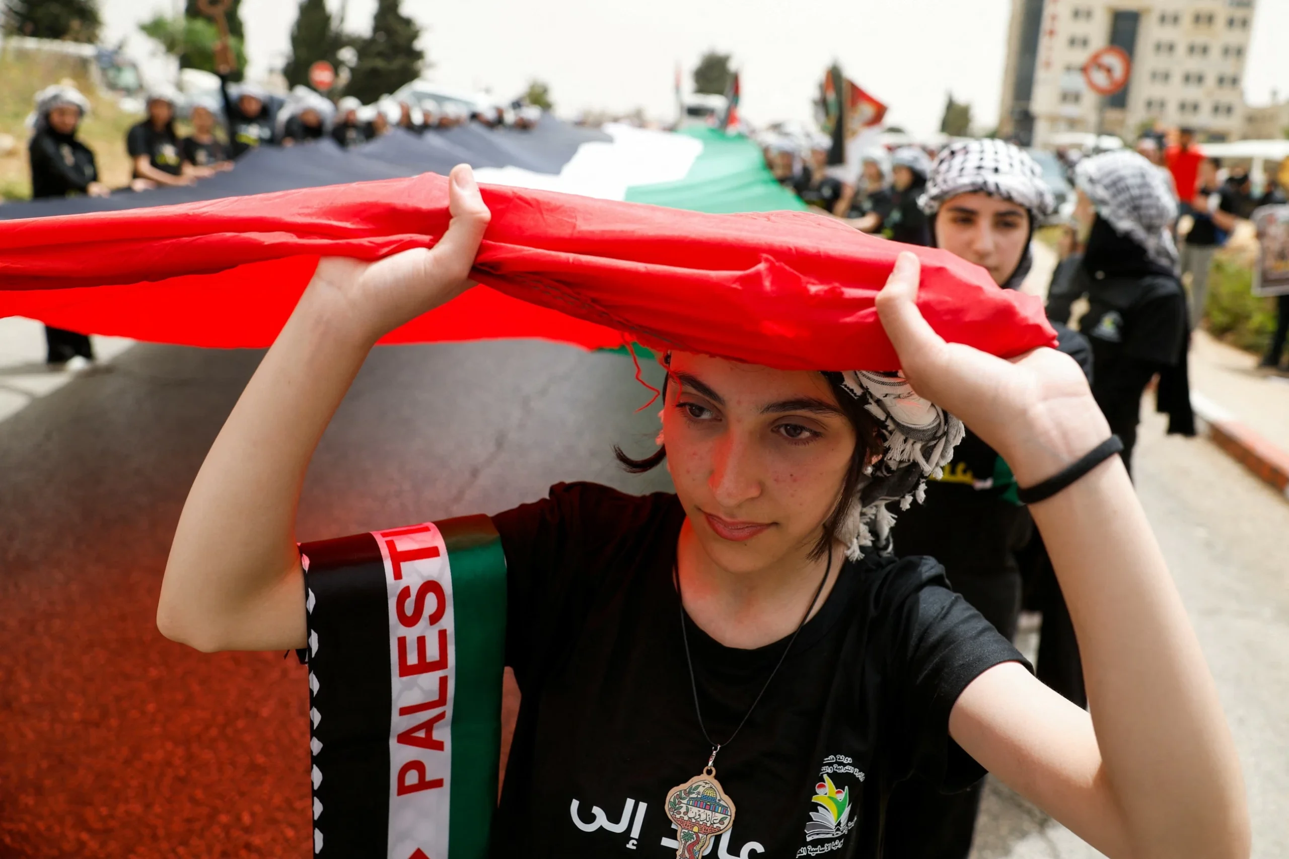 UN condemns child death toll from Israel’s West Bank operations