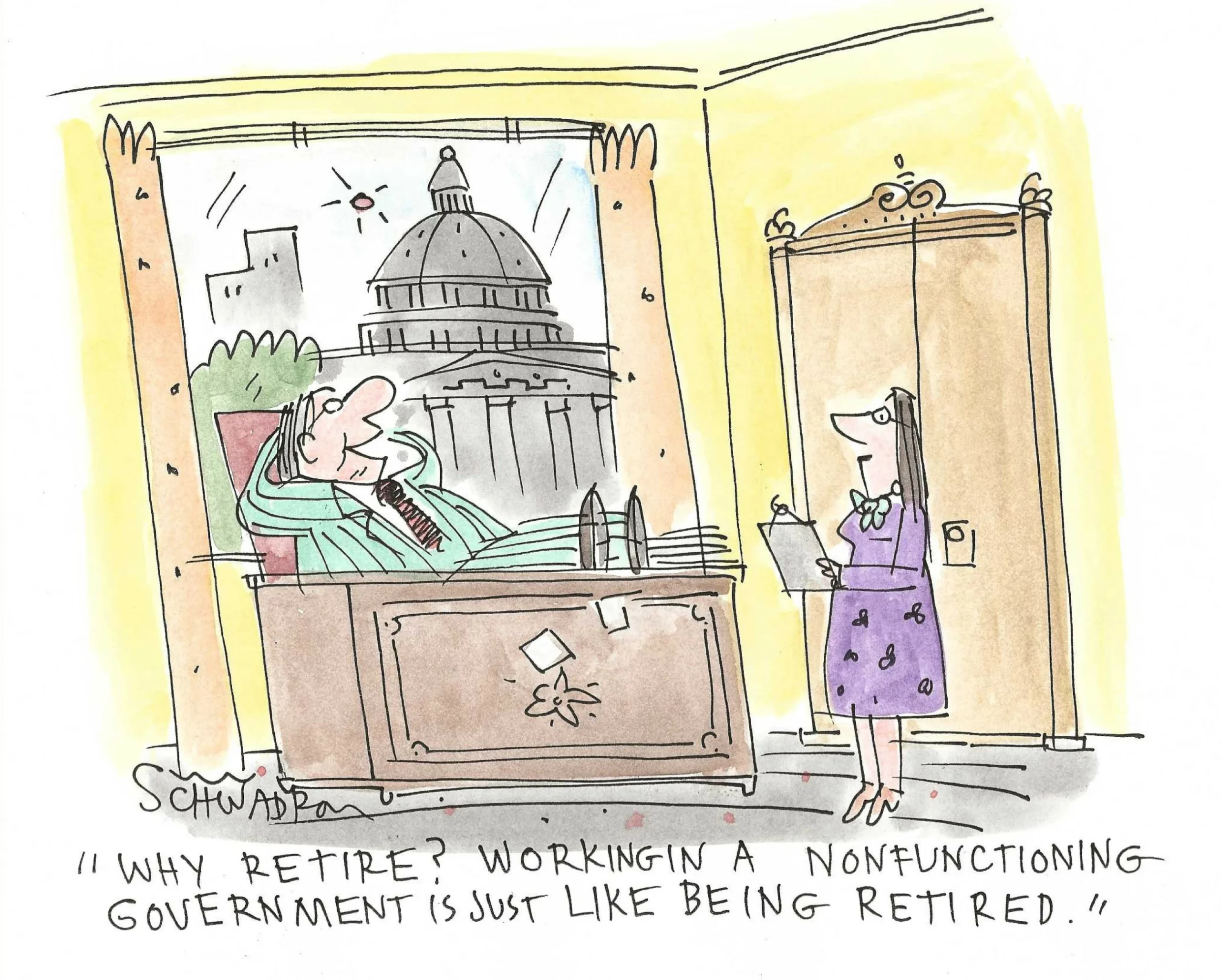 Retirement plan