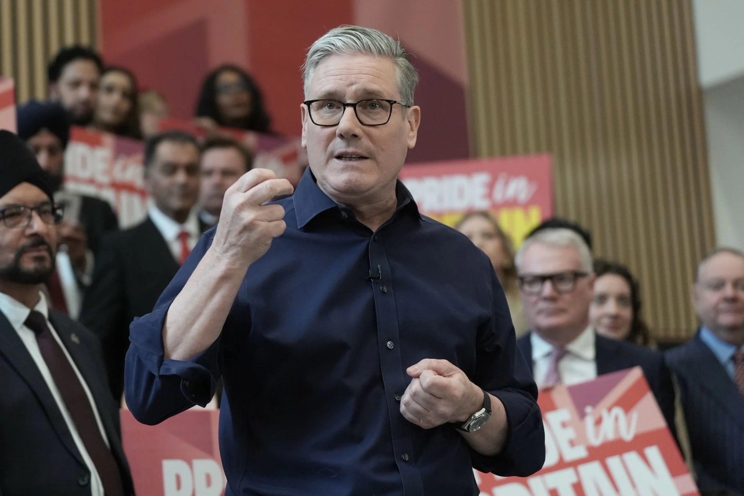 It is time for Keir Starmer to deliver