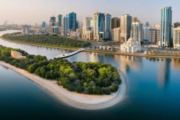 Sharjah’s realty transactions hit Dhs3.5 billion in April 2026