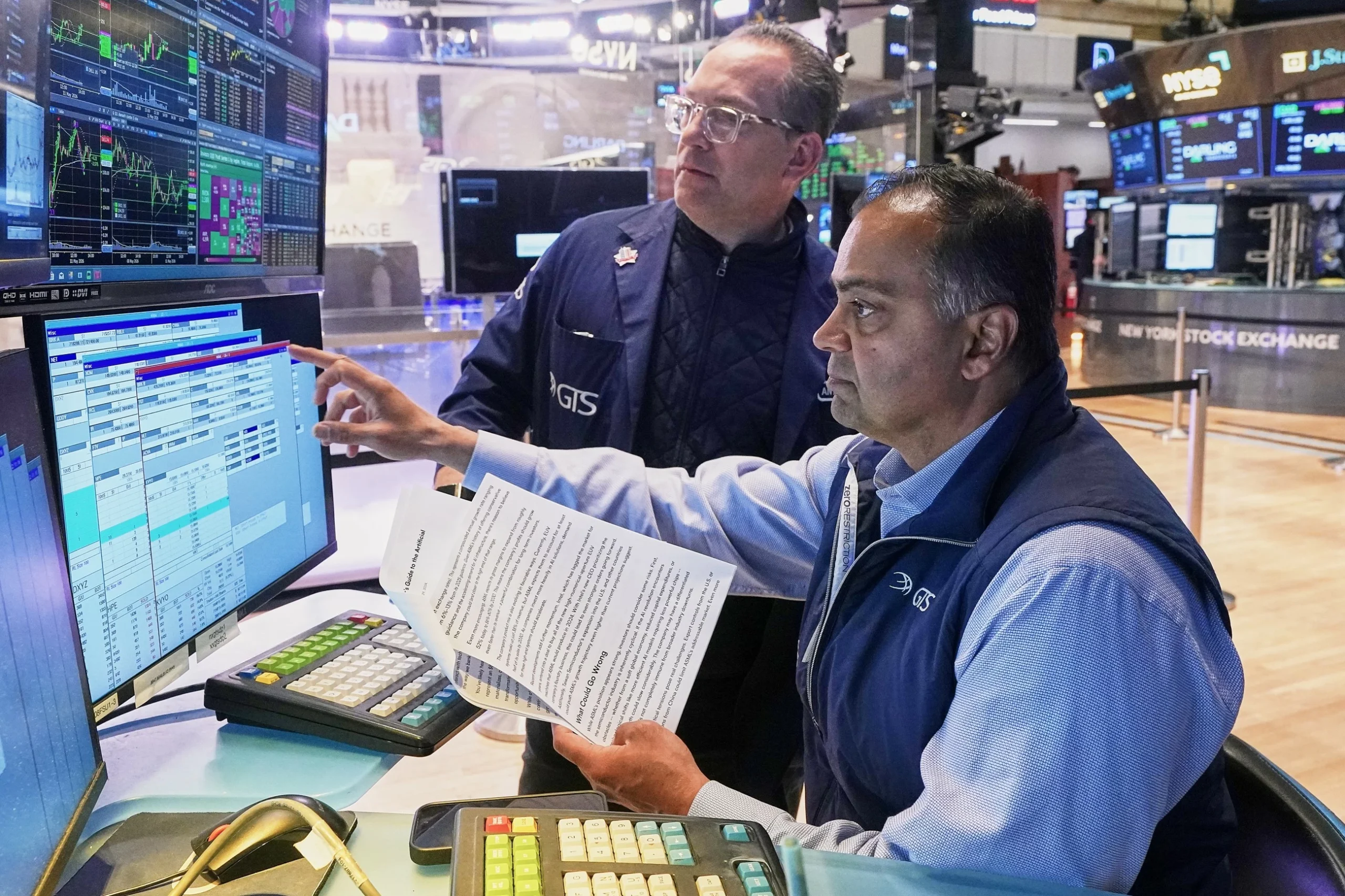 Stocks wilt as oil forges higher; Iran ceasefire ‘on life support’