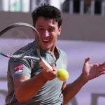 Sinner dismisses Pellegrino to reach quarters, local hero…