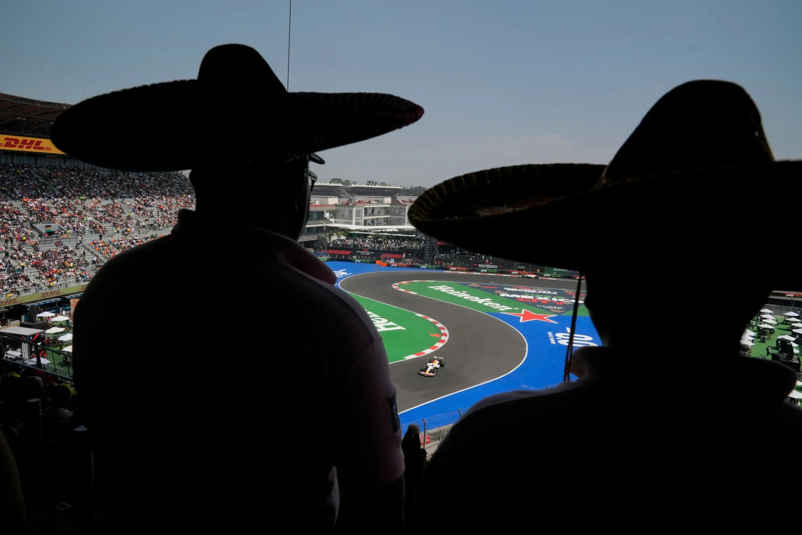 Mexico City’s F1 track to get $12 million upgrade