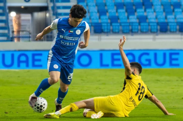 Al Wasl fight back to defeat Al Jazira as Al Nasr return …