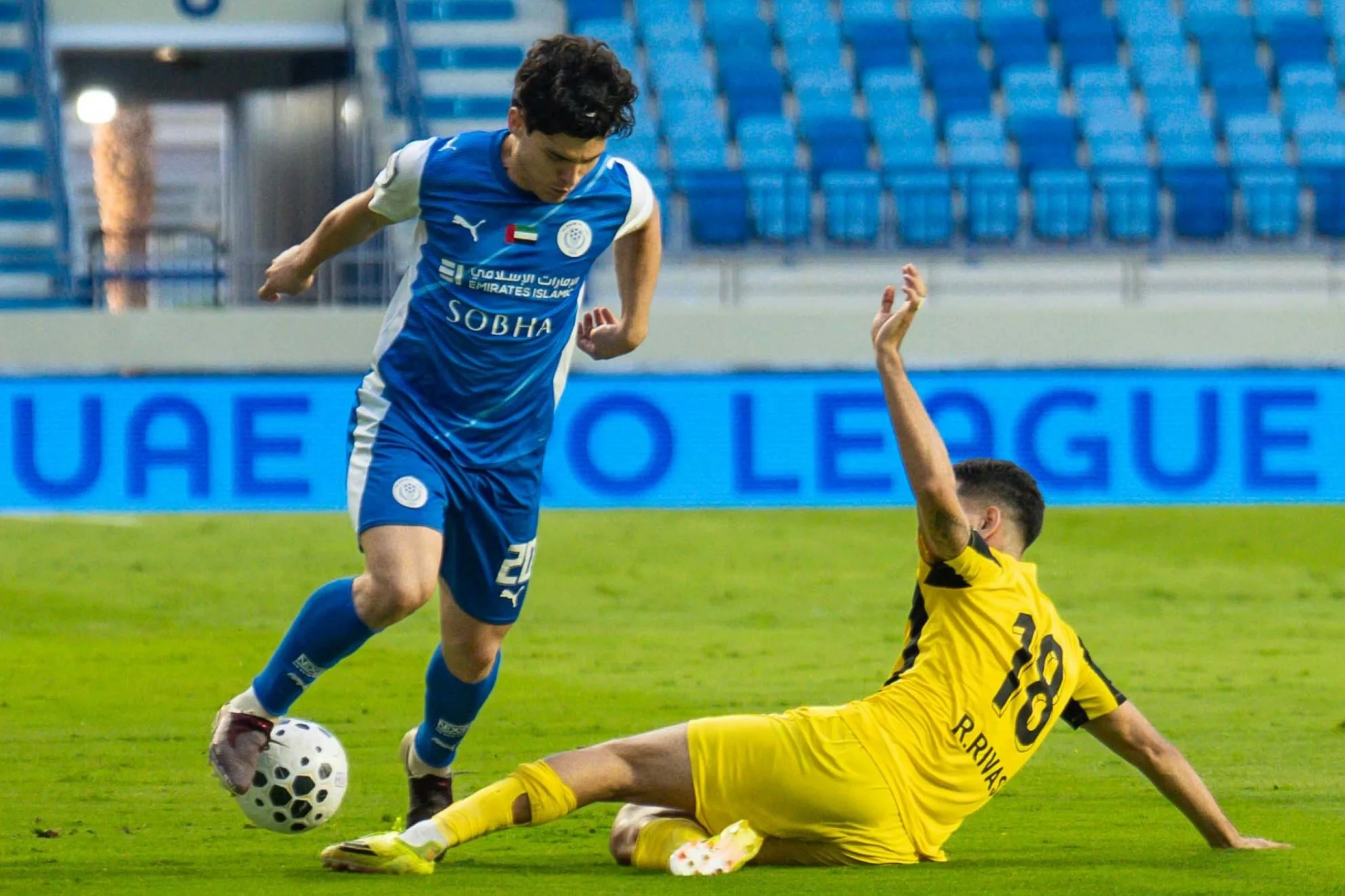 Al Wasl fight back to defeat Al Jazira as Al Nasr return …