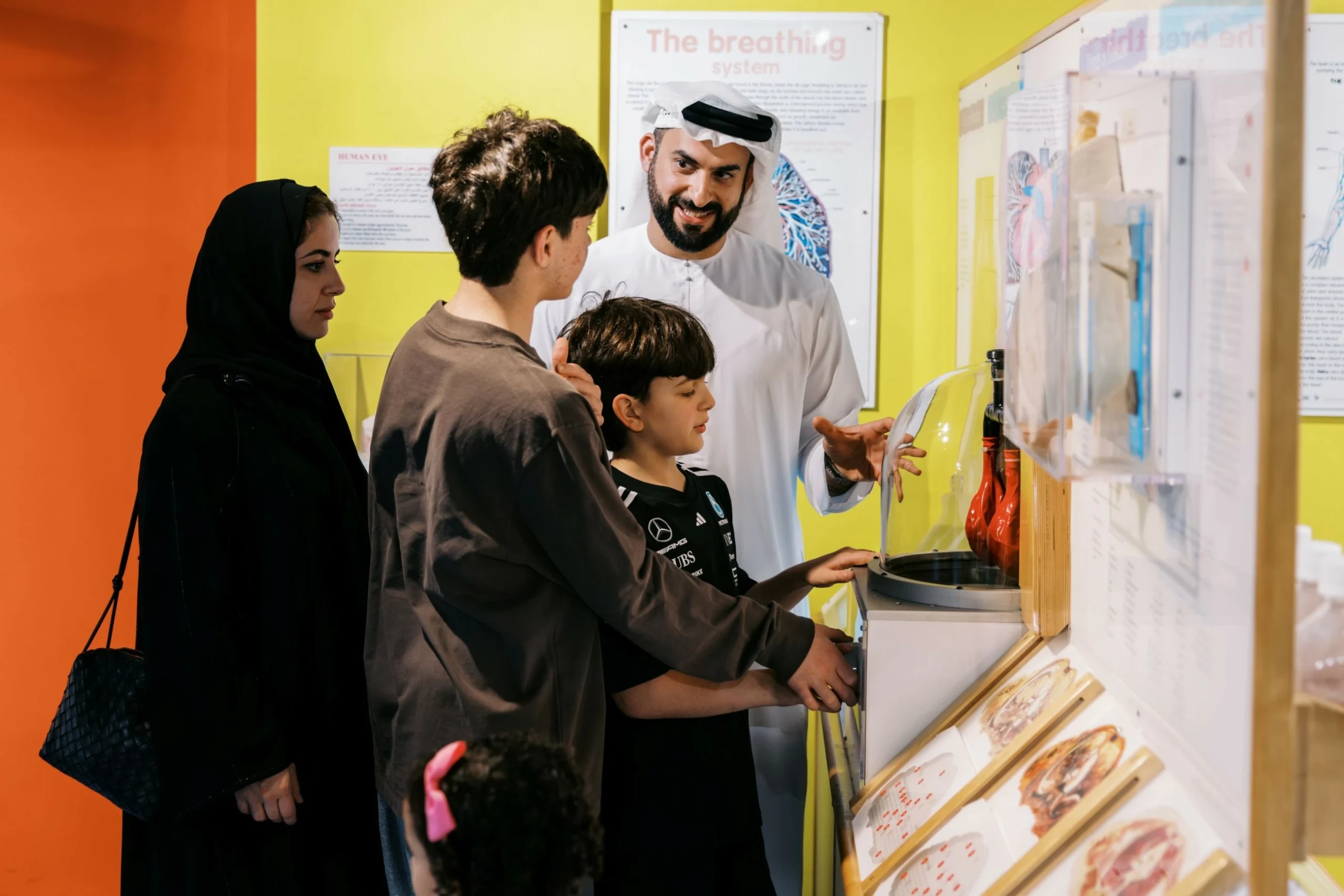 Sharjah Museums body marks International Museum Day with …