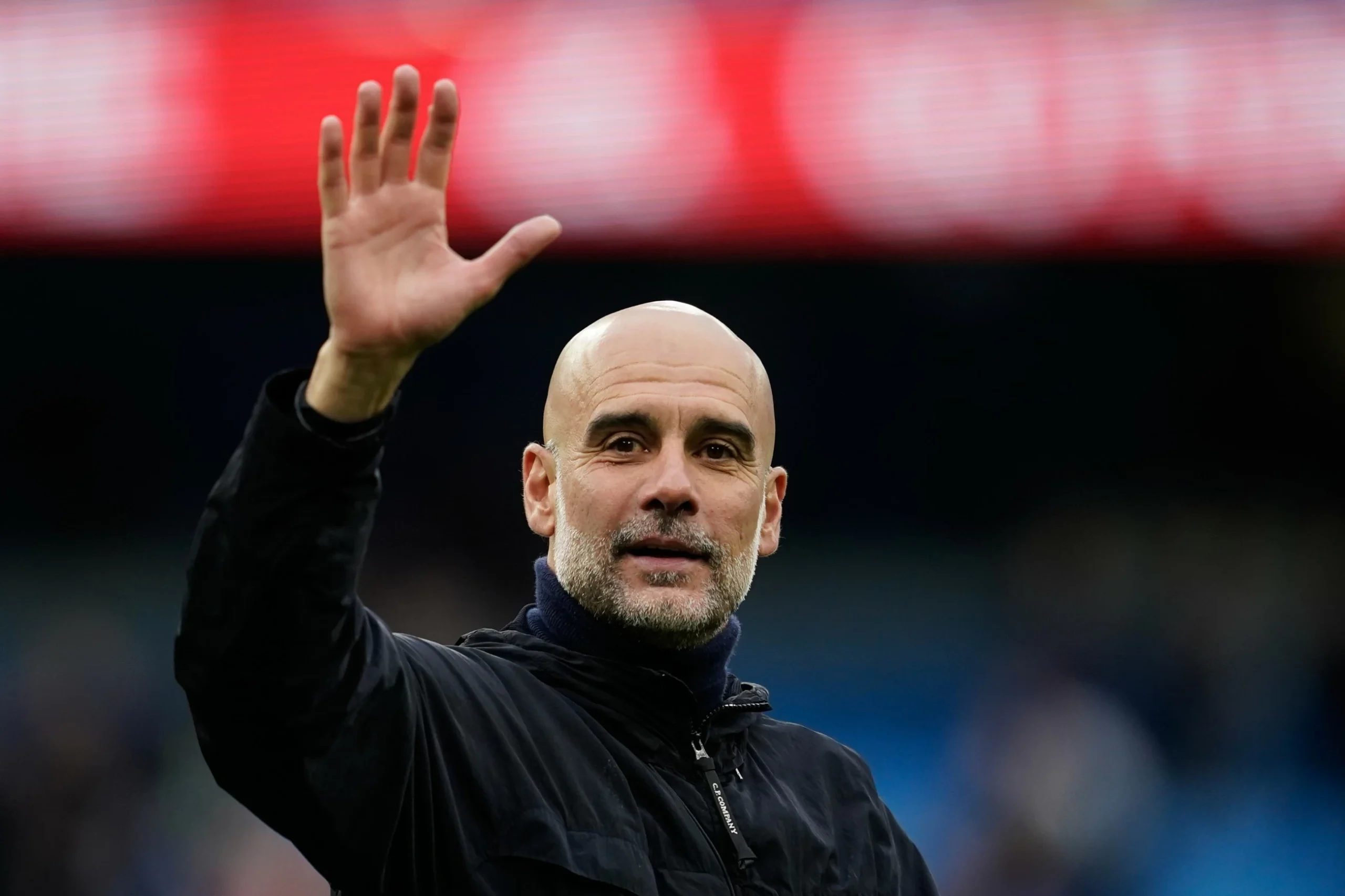 Arsenal victory puts no extra pressure on Manchester City…