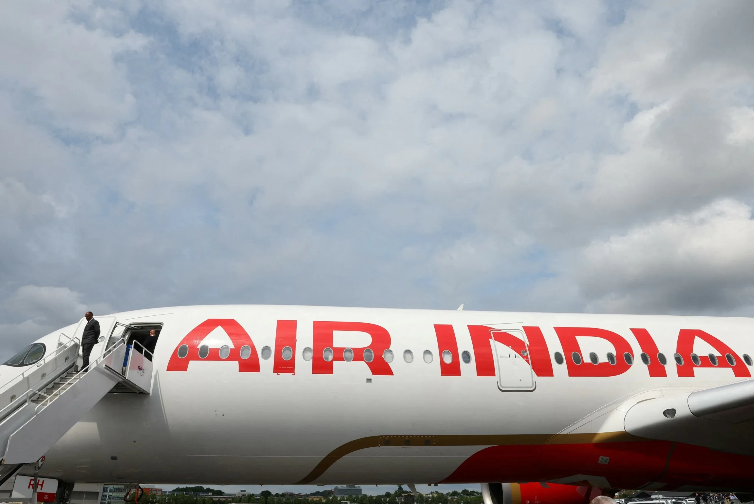 Air India cuts international flights amid Middle East conflict